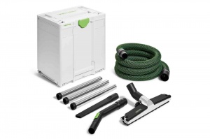 Festool rs-bd d 36-plus set accessori per pulizia pavimenti 577259 - dettaglio 1
