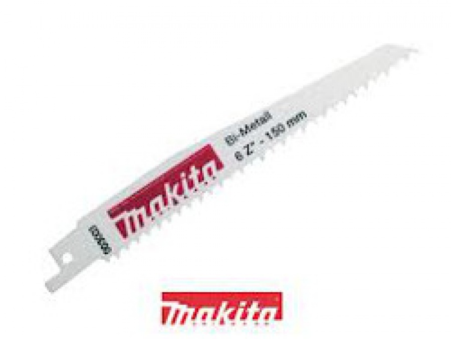 Cf. Lame per Seghetti Diritti per Legno chiodato, Metalli, Tubi, Profilati e Inox Makita p-46969 mm. 120 pz. 3