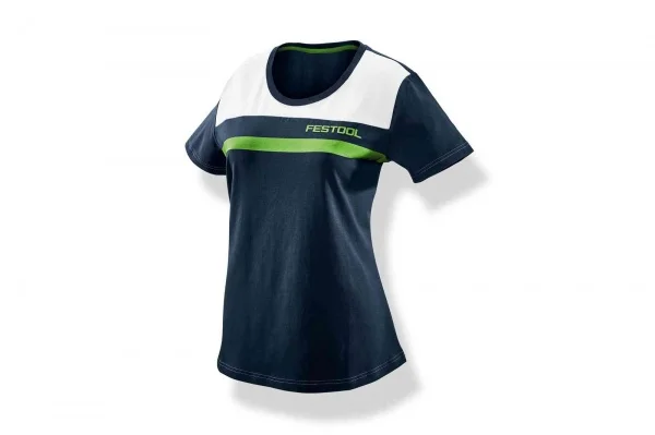Festool  maglietta da donna casual fash-lad-ft1 - dettaglio 1