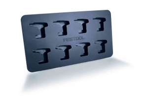 Festool ict-ft1 vaschetta portaghiaccio in silicone 577366 - dettaglio 1