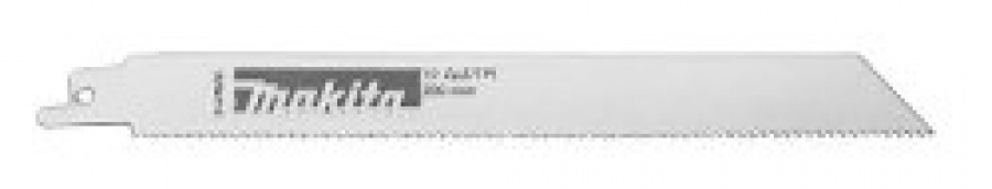 Cf. Lame per Seghetti Diritti per Metallo, Acciaio Dolce, Tubi e inox Makita P-47008 mm. 175 pz. 5