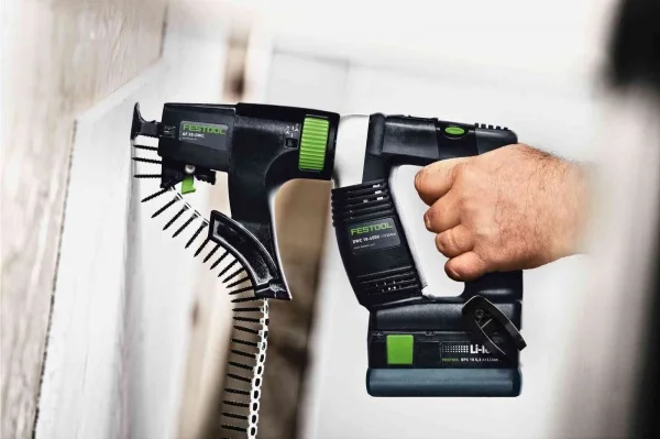 Festool dws c ft 3,9x25 1000x viti per cartongesso fascicolate 769142 - dettaglio 2