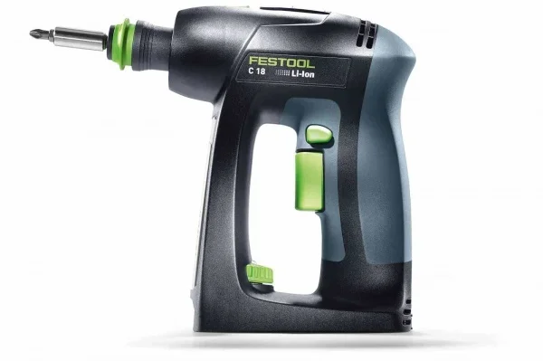 Festool C 18-Basic-4,0 Trapano avvitatore a batteria 18 V - 577050