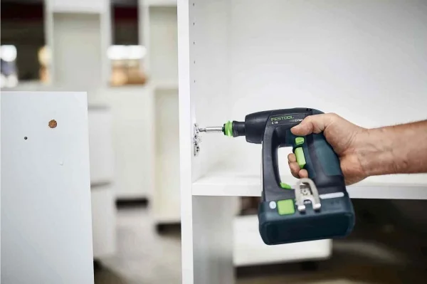 Festool C 18-Basic-4,0 Trapano avvitatore a batteria 18 V - 577050