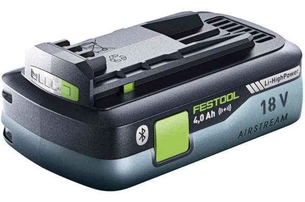 Festool Set Energia 18 V SYS 18V 2x4,0/TCL 6 DUO - 577109