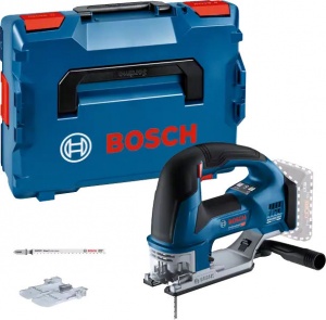 Bosch gst 18 v-155 bc seghetto alternativo 18 v senza batteria 06015b1000 - dettaglio 1
