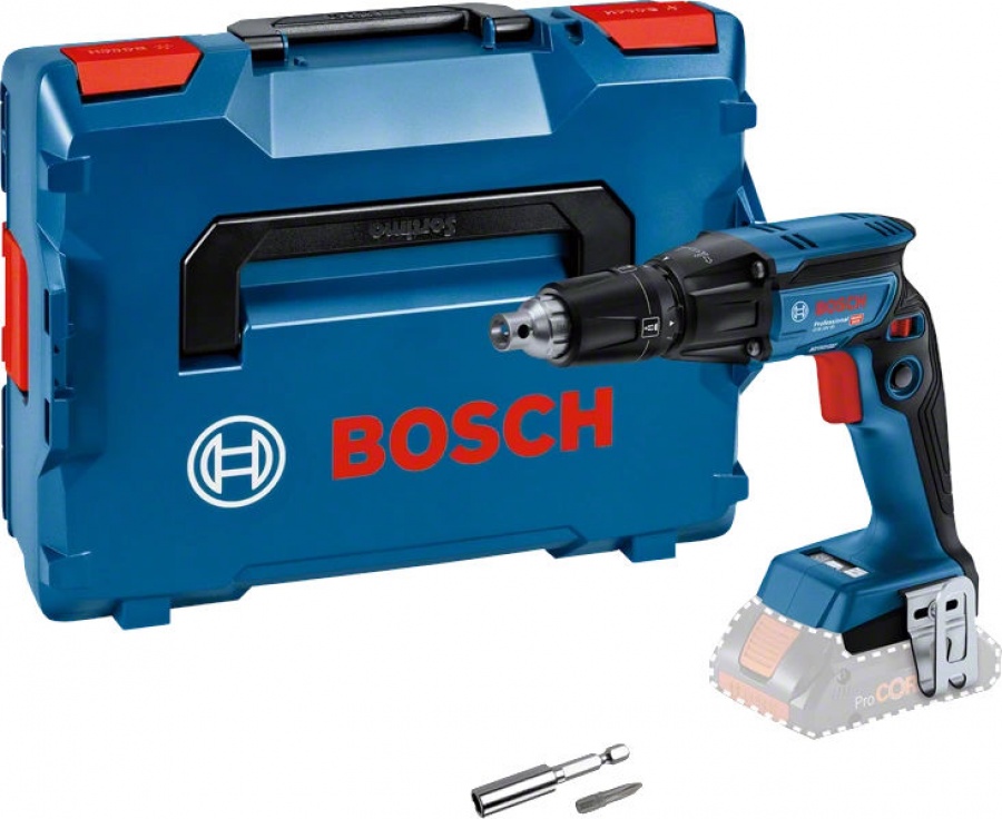Bosch gtb 18v-45 avvitatore per cartongesso brushless 18 v senza batteria 06019k7001 - dettaglio 1