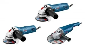 Bosch Kit Smerigliatrici angolari Professional GWS 22-230 J + 2 GWS 750 - 06018C1309