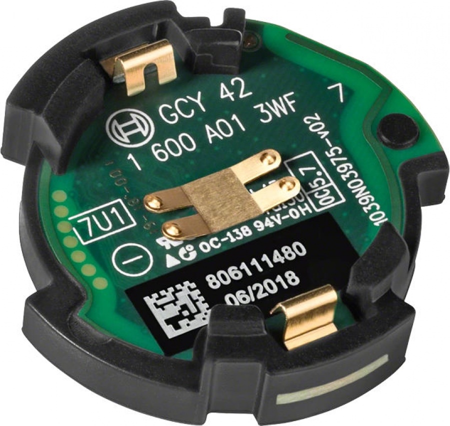 Modulo Bluetooth Low Energy Bosch GCY 42 Professional - 1600A016NH