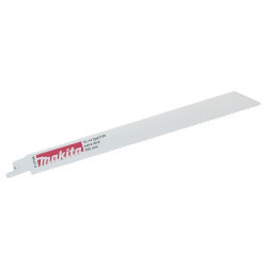 Cf. Lame per Seghetti Diritti per Legno chiodato, Metalli non ferrosi e Gomma Makita P-47189 mm. 125 pz. 5