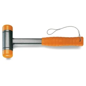 Beta 1392HS 50 Mazzuola antirimbalzo battenti in plastica 50 mm - 013924050