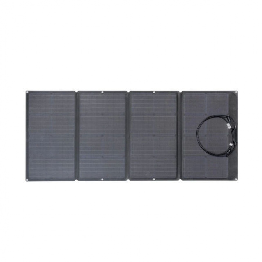 Ecoflow  pannello solare portatile da 160 w eco66308 - dettaglio 1