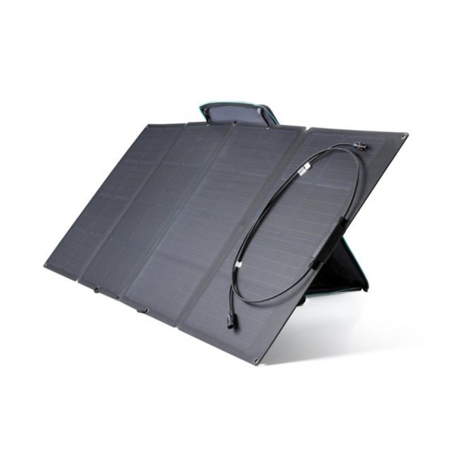 Ecoflow  pannello solare portatile da 160 w eco66308 - dettaglio 2