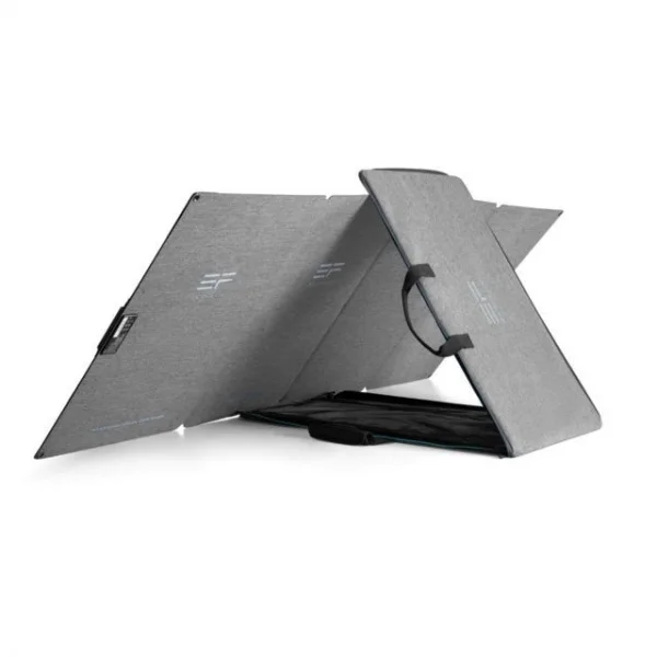 Ecoflow  pannello solare portatile da 160 w eco66308 - dettaglio 3