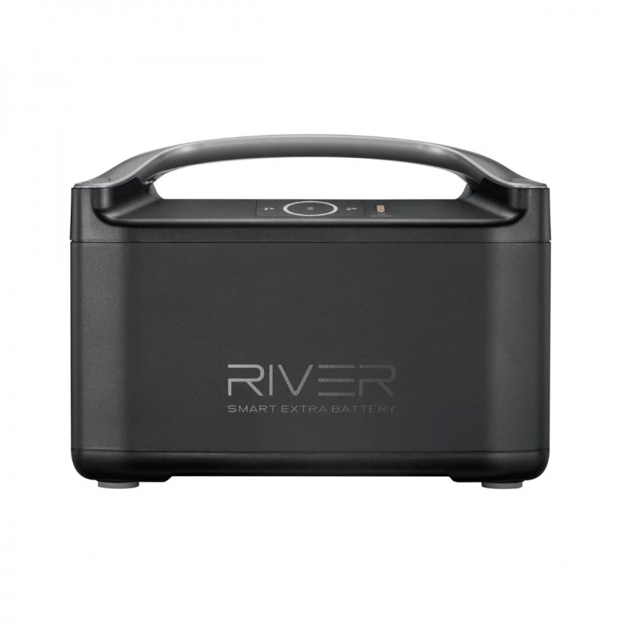 Ecoflow  batteria supplementare per river pro eco66326 - dettaglio 1