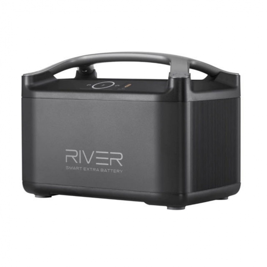 Ecoflow  batteria supplementare per river pro eco66326 - dettaglio 3