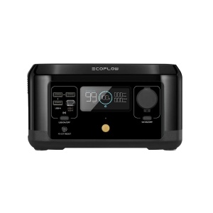 Ecoflow river mini wireless power station portatile eco66431 - dettaglio 1