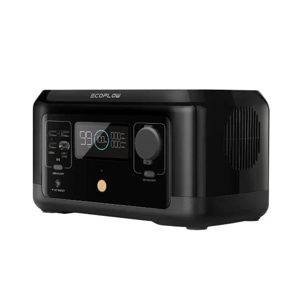 Ecoflow river mini power station portatile eco66436 - dettaglio 2