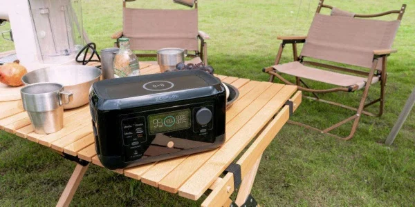 Ecoflow river mini power station portatile eco66436 - dettaglio 3