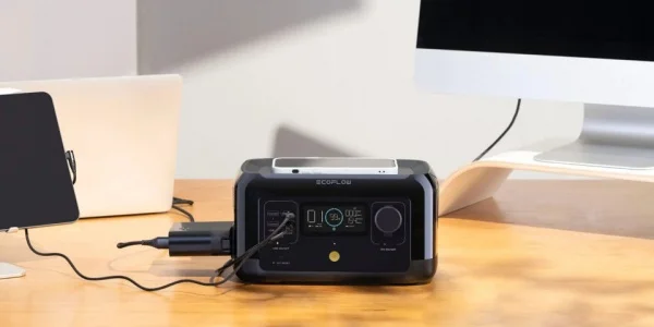 Ecoflow river mini power station portatile eco66436 - dettaglio 4