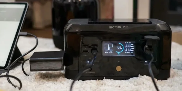 Ecoflow river mini power station portatile eco66436 - dettaglio 5