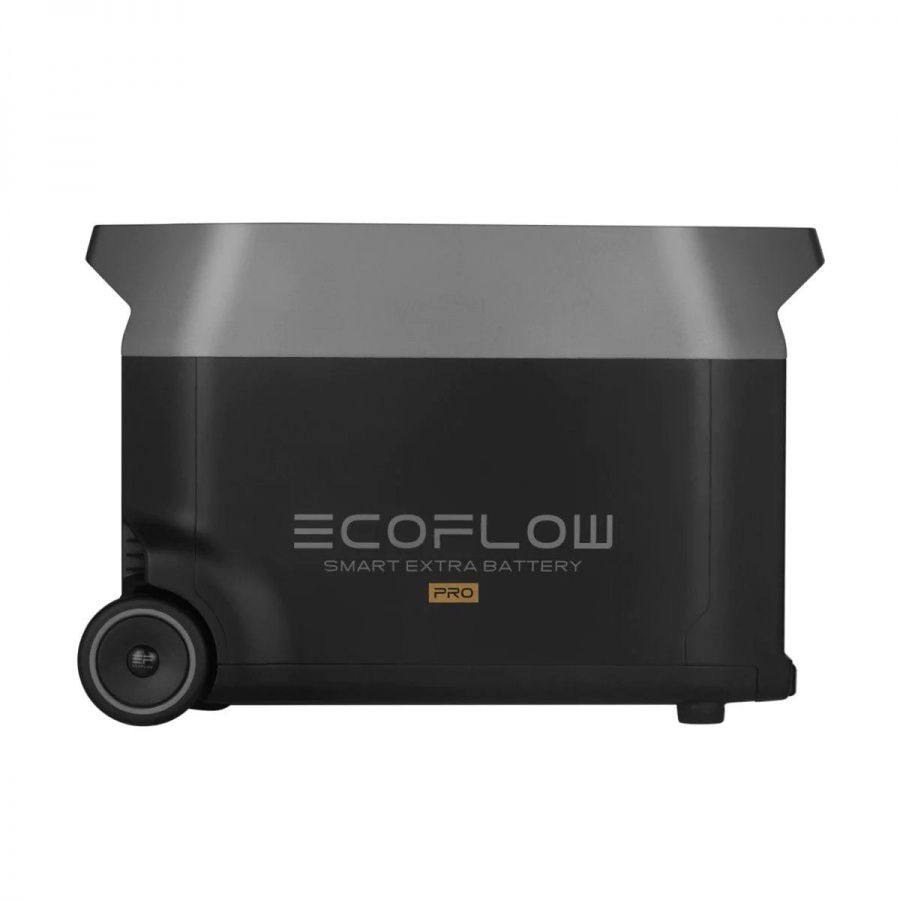 Ecoflow delta pro batteria supplementare intelligente eco66513 - dettaglio 3