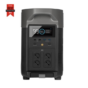 Ecoflow delta pro power station portatile eco66533 - dettaglio 1