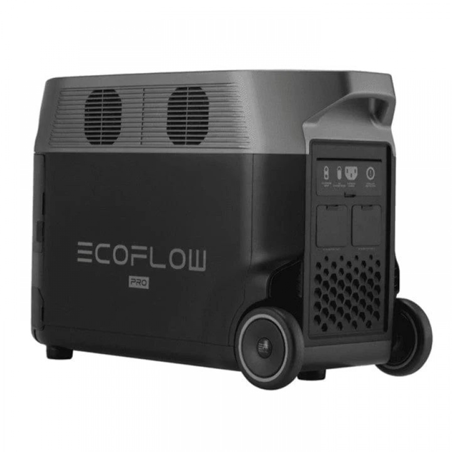 Ecoflow delta pro power station portatile eco66533 - dettaglio 3