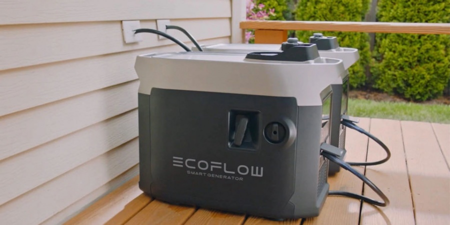 Ecoflow delta pro power station portatile eco66533 - dettaglio 7