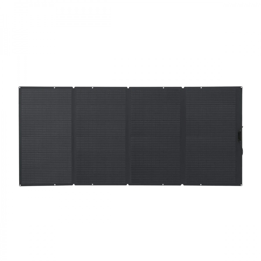 Ecoflow pannello solare portatile da 400 w eco66487 - dettaglio 1