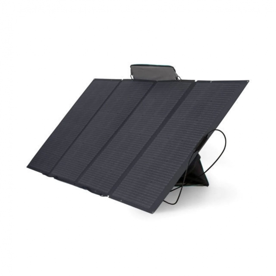 Ecoflow  pannello solare portatile da 400 w eco66487 - dettaglio 2