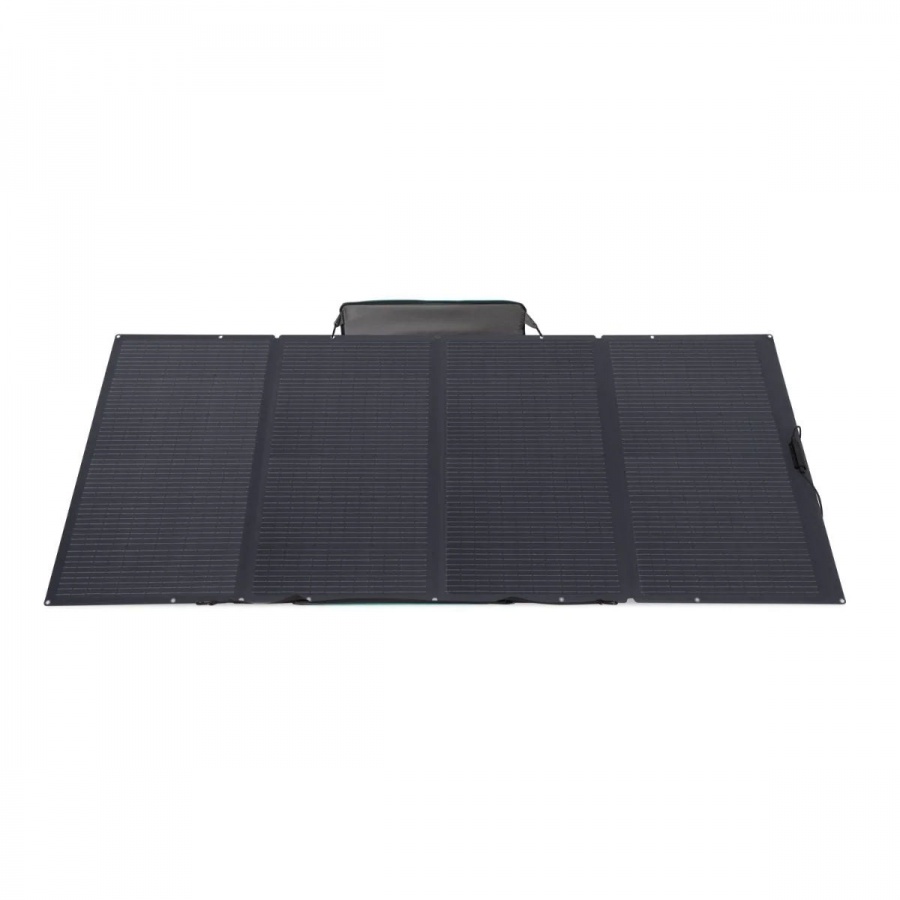 Ecoflow  pannello solare portatile da 400 w eco66487 - dettaglio 3