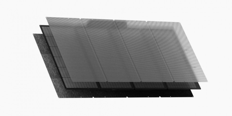 Ecoflow pannello solare portatile da 400 w eco66487 - dettaglio 7