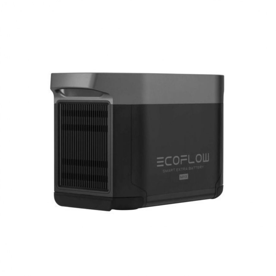 Ecoflow delta max batteria supplementare intelligente eco66474 - dettaglio 4
