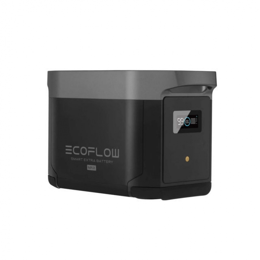 Ecoflow delta max batteria supplementare intelligente eco66474 - dettaglio 5