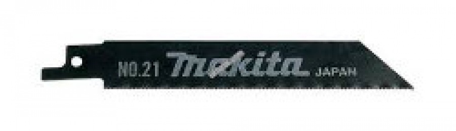 Cf. Lame per Seghetti Diritti per Metalli mm. 3 e Tubi mm. 50 Makita B-03030 mm. 100 pz. 5