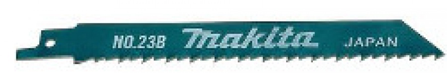 Cf. Lame per Seghetti Diritti per Legno chiodato Makita 792707 mm. 130 pz. 5