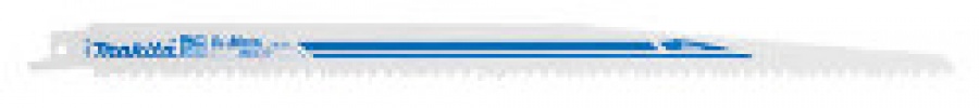 Cf. Lame per Seghetti diritti per Legno Chiodato e PvcMakita art. B-10637 mm. 125 pz. 3