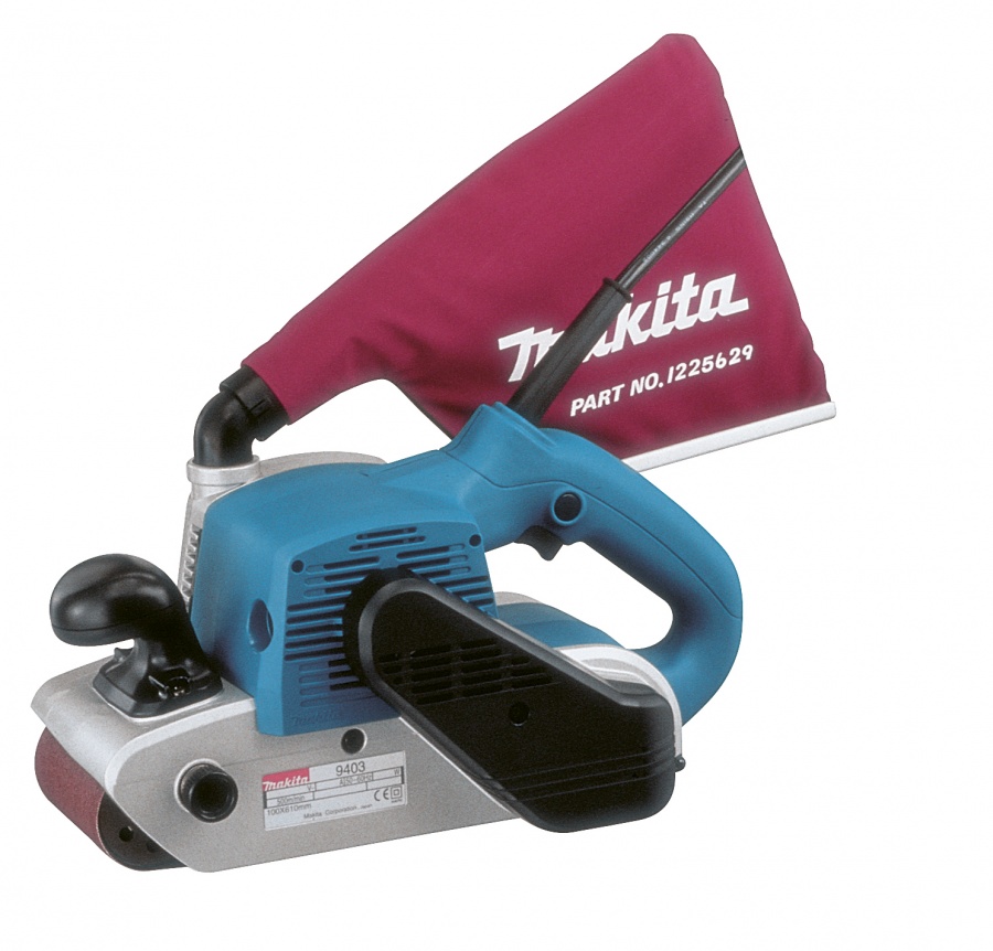 Levigatrice a nastro 1200W Makita 9403 mm. 100