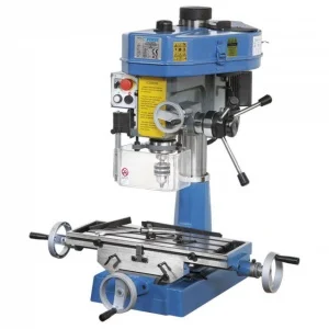 Fervi t045 trapano fresa da banco 1100 w - dettaglio 1