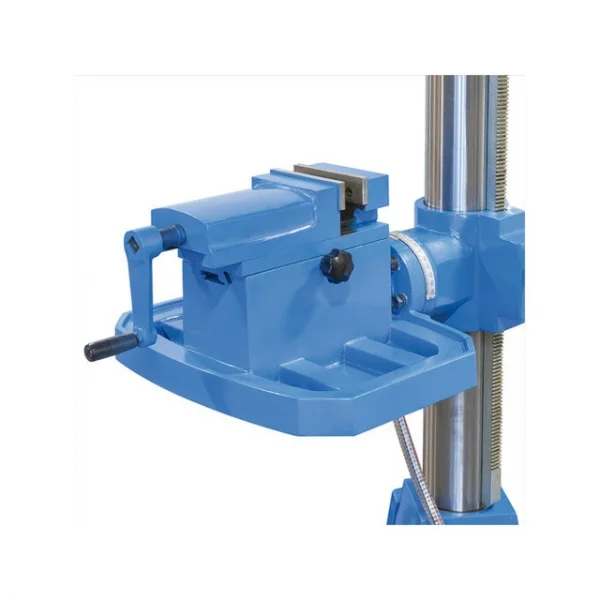 Fervi t072 trapano a colonna con trasmissione a cinghia 400 v - dettaglio 2