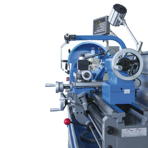 Fervi t069/400v3a tornio parallelo ad ingranaggi 400 v con visualizzatore - dettaglio 7