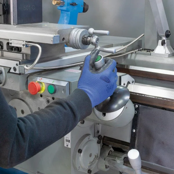 Fervi t080f tornio parallelo professionale con frizione 400 v - dettaglio 6