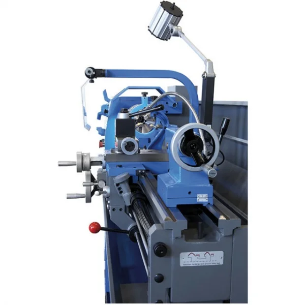 Fervi t999/230v tornio parallelo 230 v con banco - dettaglio 7