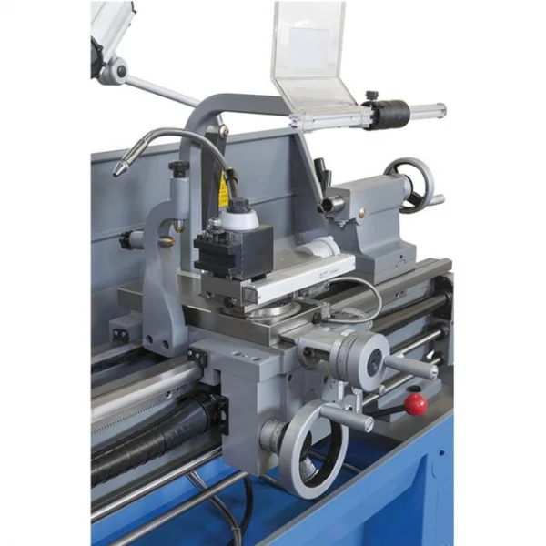 Fervi t999/230v3a tornio parallelo 230 v con banco e visualizzatore - dettaglio 5