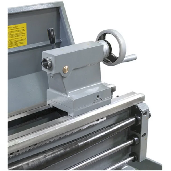 Fervi t999/230v3a tornio parallelo 230 v con banco e visualizzatore - dettaglio 8