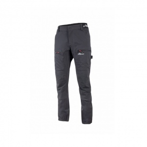 U-power horizon pantaloni da lavoro stretch fu267ag - dettaglio 1