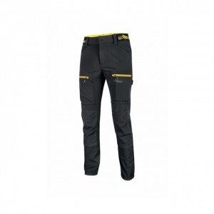 U-power horizon pantaloni da lavoro stretch fu267bc - dettaglio 1