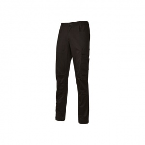U-power bravo top winter pantaloni da lavoro invernali st270bc - dettaglio 1