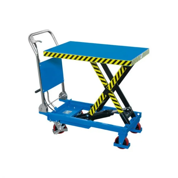 Fervi 0075 carrello regolabile in altezza 300 kg - dettaglio 1